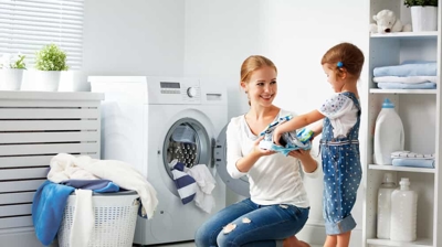 Laundry Photo